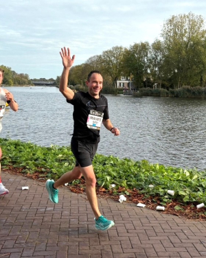 Maurits langs de Amstel