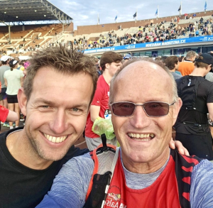 Ronald Zandvliet en John 't Hoen