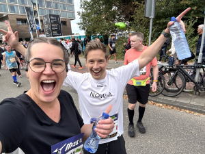 Emma heeft er zin in