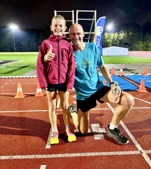 Evi en Bas van der Lans 