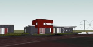 ava clubgebouw