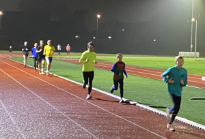 Mats, Siem en Brendan