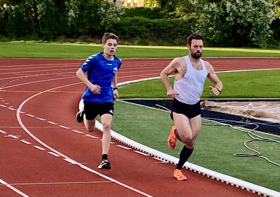 Mathijs Wiggers voor Noud Glasbergen