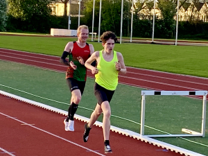 Figo in z'n laatste meters