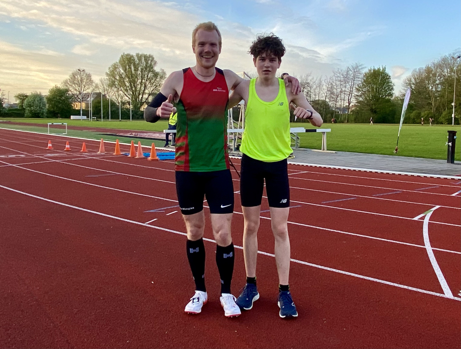 Vrienden voor het leven