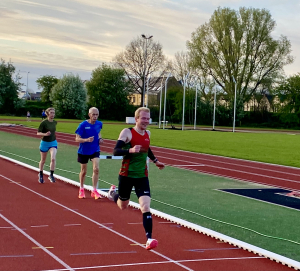 Corn&eacute; in z'n laatste meters