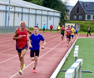 Johan Smet voor Robert Huizer