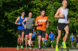 Robert Schrauwen voor Ren&eacute; de Jong