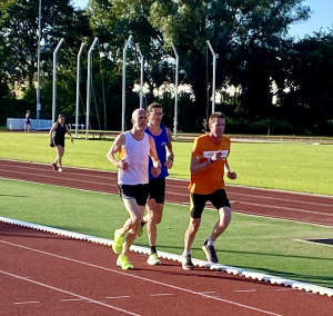 Rene de Jong voor Robert Schrauwen