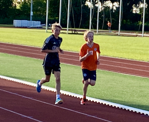 Kaj hier nog voor Dex