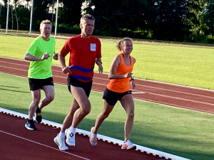 Esther, Nico en Jordi