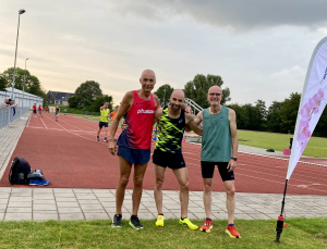 Johan Smet, Bas en Jan Pieter Baars