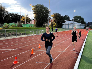 Revi Stobbe voor Robert Schrauwen