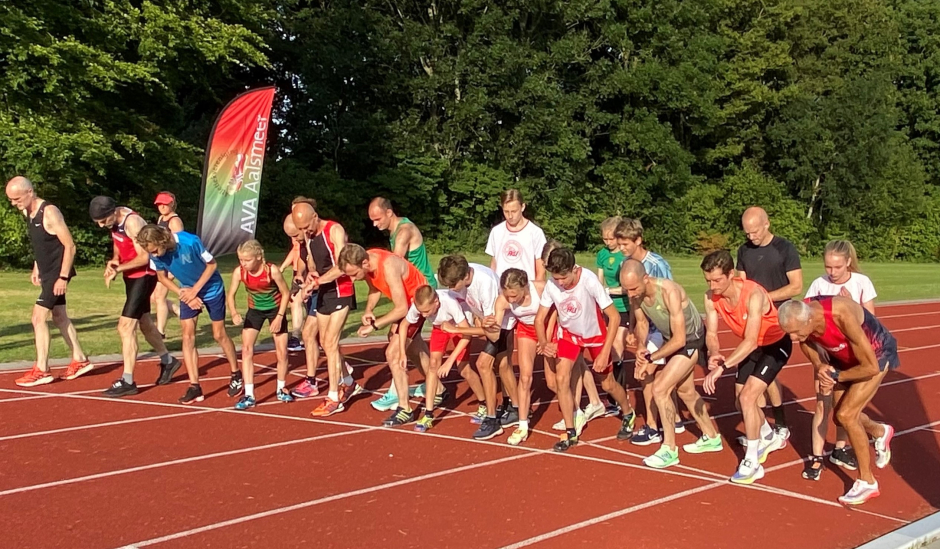 AVA Baanlopen