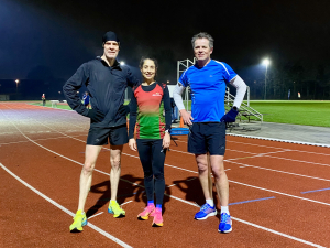 Robert, Erica en Nico