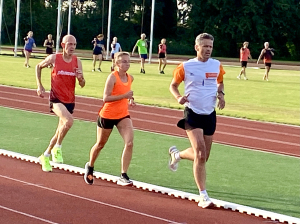 Nico Schipper ls haas voor Esther van Dijk