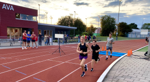 Tessa Weening voor Joren Euwe