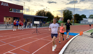 Nico Schipper voor Esther van Dijk