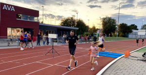 Sophie met haas Sebastiaan Kwak