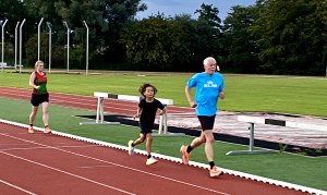 Jan, Adam Idrissi en Caat