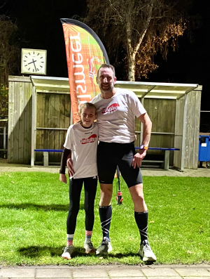 Sophie en Sebastiaan