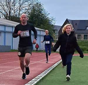 Frank en dochter Fem