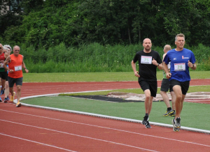 De koplopers in de 1e serie, Sietse voor Robin