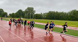 De 2e serie is gestart