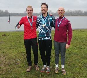 Corn&eacute; Timmer knap 2e bij de Gaasperplascross