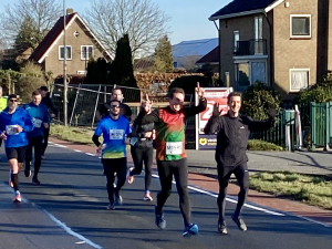 Michiel en haas Corn&eacute;