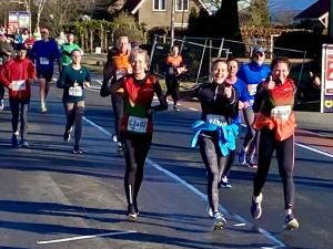 Carolien, Suzan en Ria