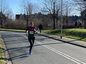 Jos in de laatste km