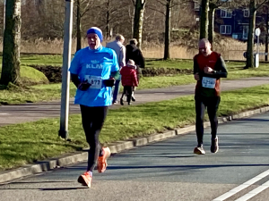 Jan Bruine de Bruin en Jan van Senten