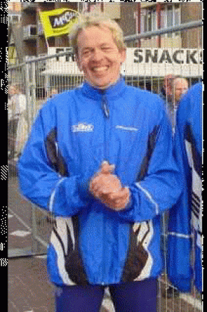 Roel Mink een paar jaar geleden