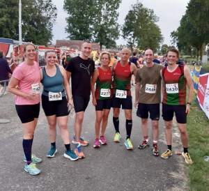 Groep Oceanus Waterpolo-AVA