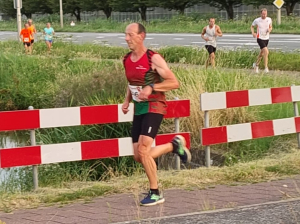 Jeroen draait de Hoofdweg op