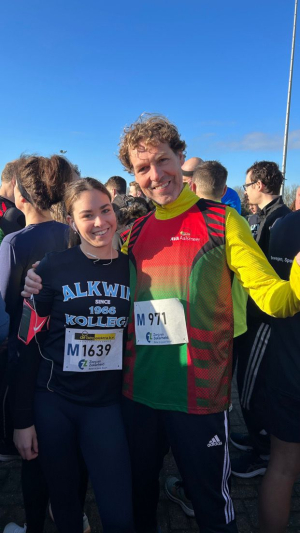 Erwin en Luna Coster