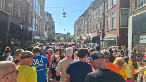 Start in de Breestraat