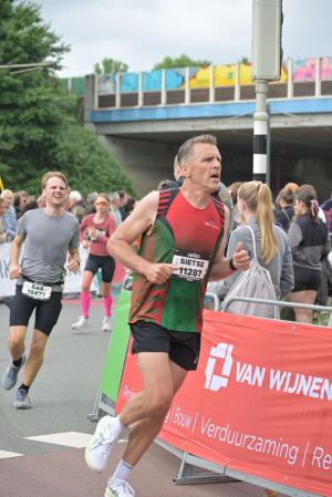 Sietse in de laatste bocht