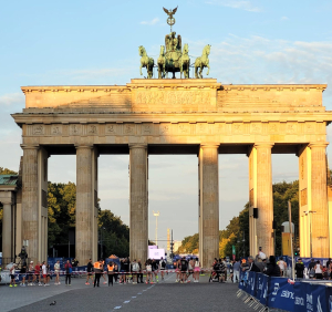 De Brndenburger Tor