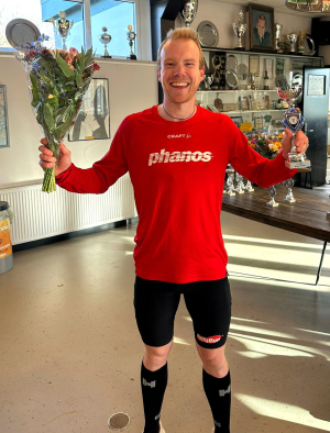 Corn&eacute;, voor de 4e keer op rij winnaar van de 5km