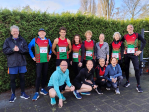 Nog zonder zweetdruppels