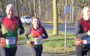 Gert Jan, Mariska en een stukje Johan