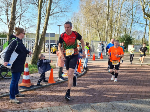 Johan v/d Laan begint aan de laatste (grote) ronde