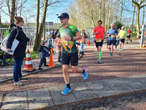 De doorkomst van Jos Keijzers