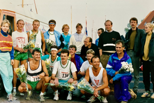 1989 Winnaars Rondje IJsselmeer