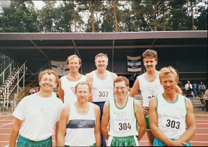 Veteranen Nederlands Kampioen (1991)