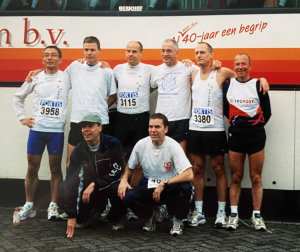 Rotterdam Marathon 2004