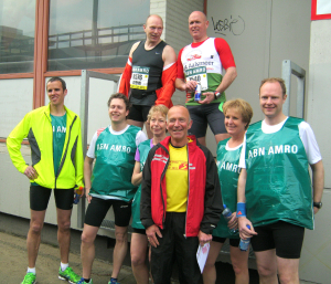 2014 Rotterdam Marathon