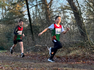 Max Commandeur en Jesse von Glinski (rechts)